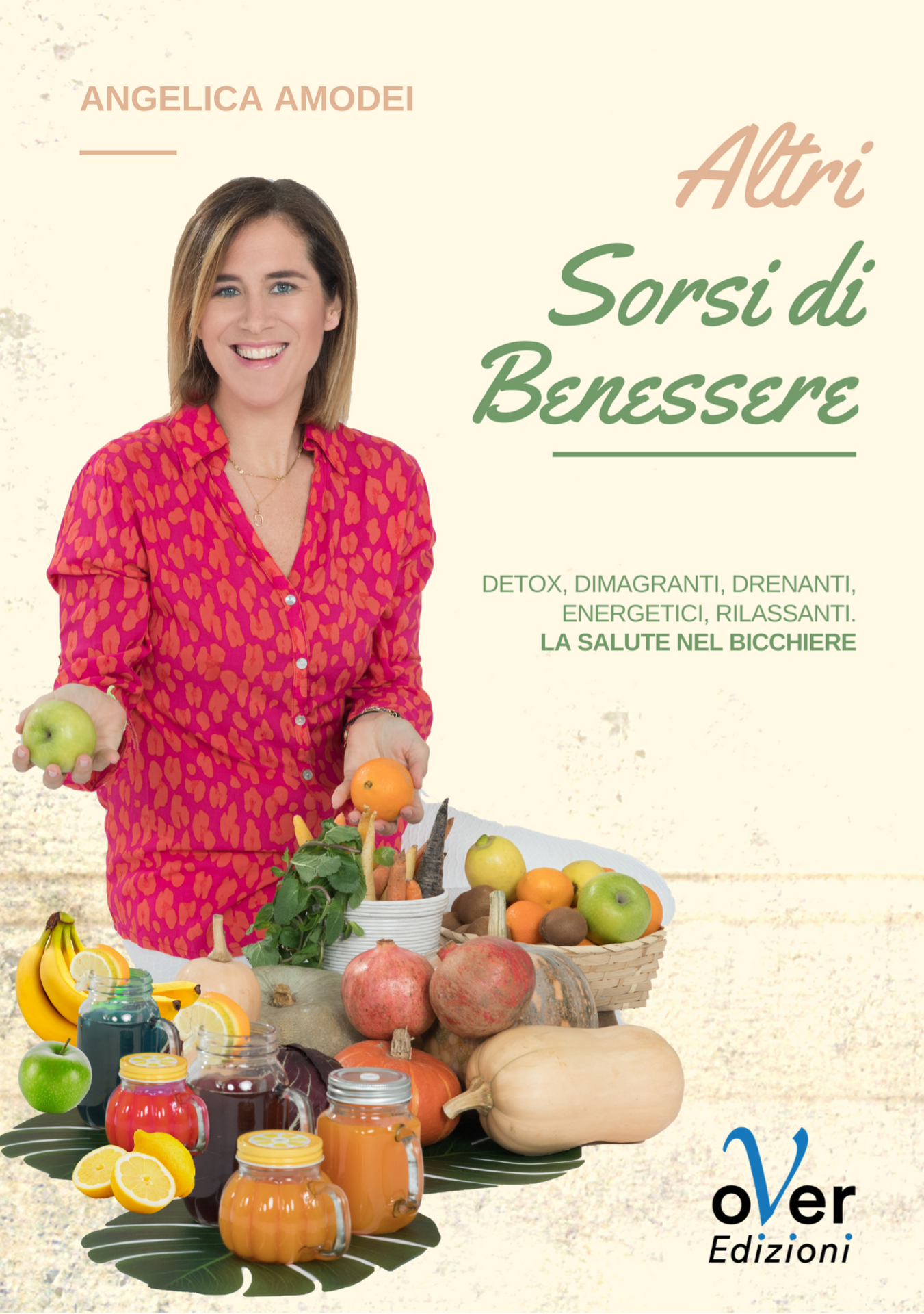 Copertina di Altri Sorsi di Benessere