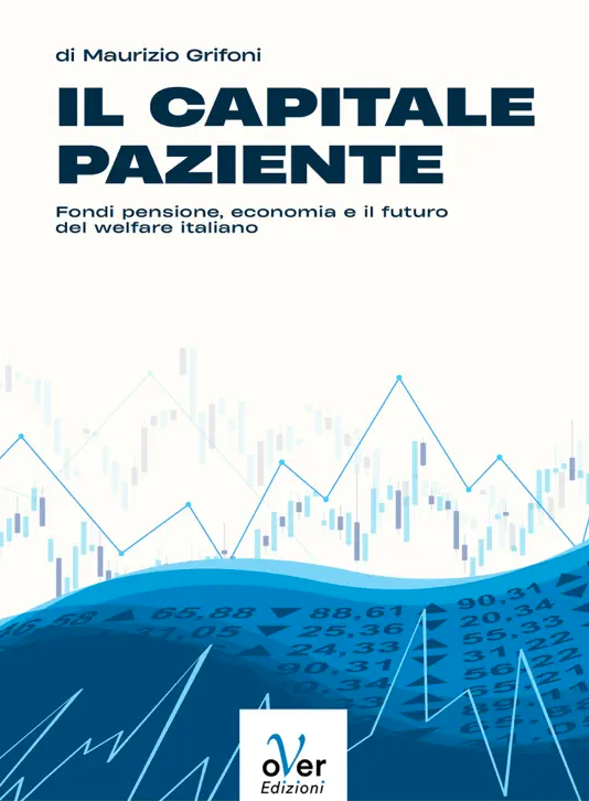 Copertina di Il Capitale Paziente