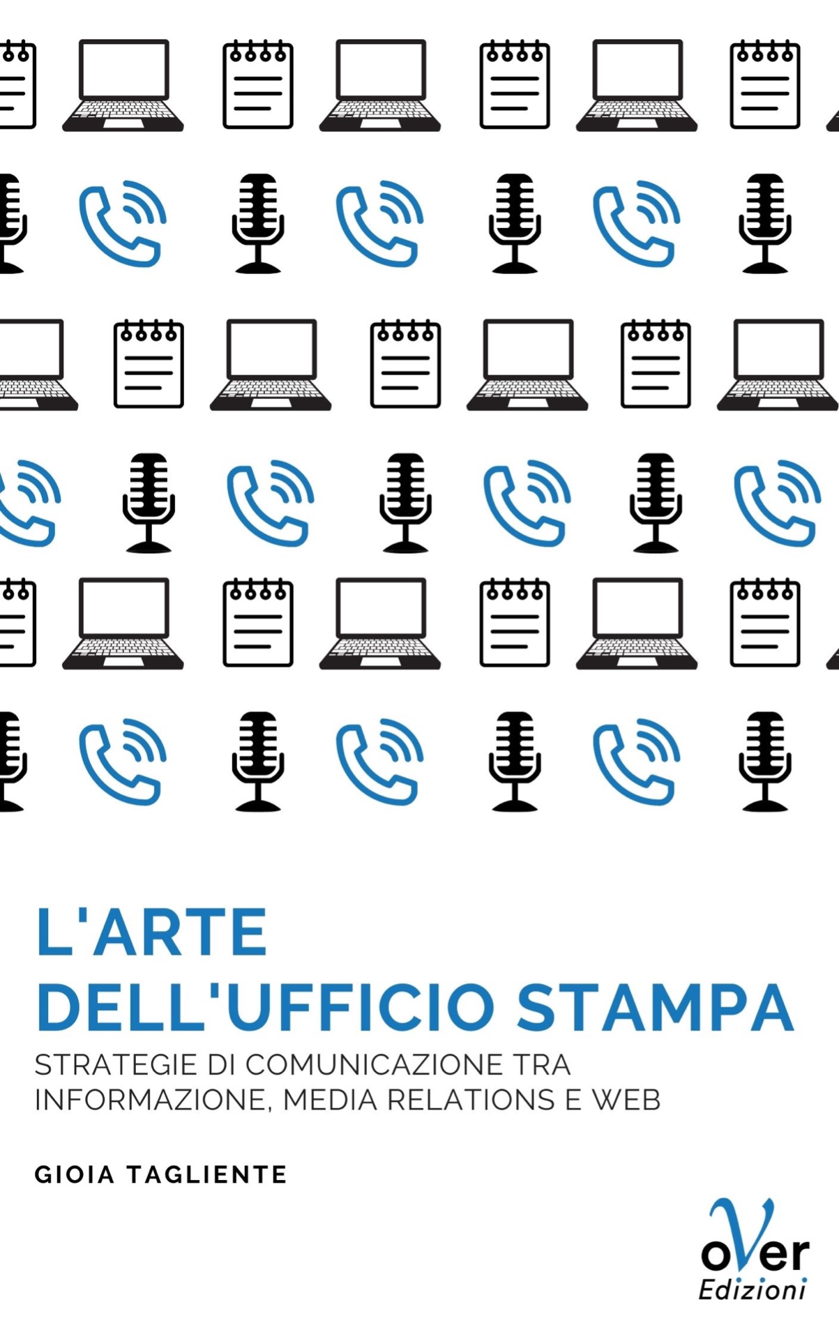 Copertina di L'Arte dell'Ufficio Stampa