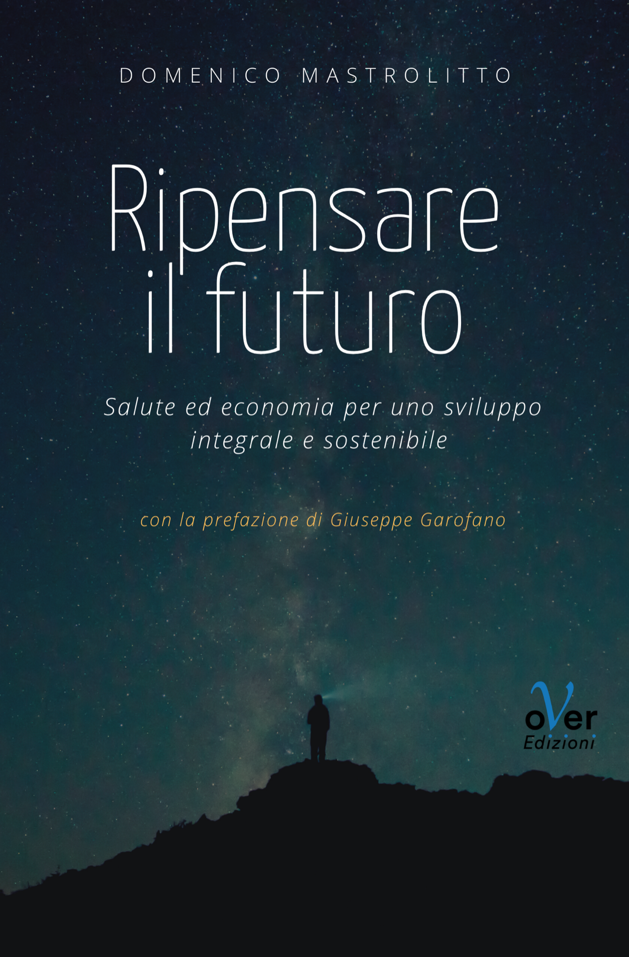 Copertina di Ripensare al Futuro