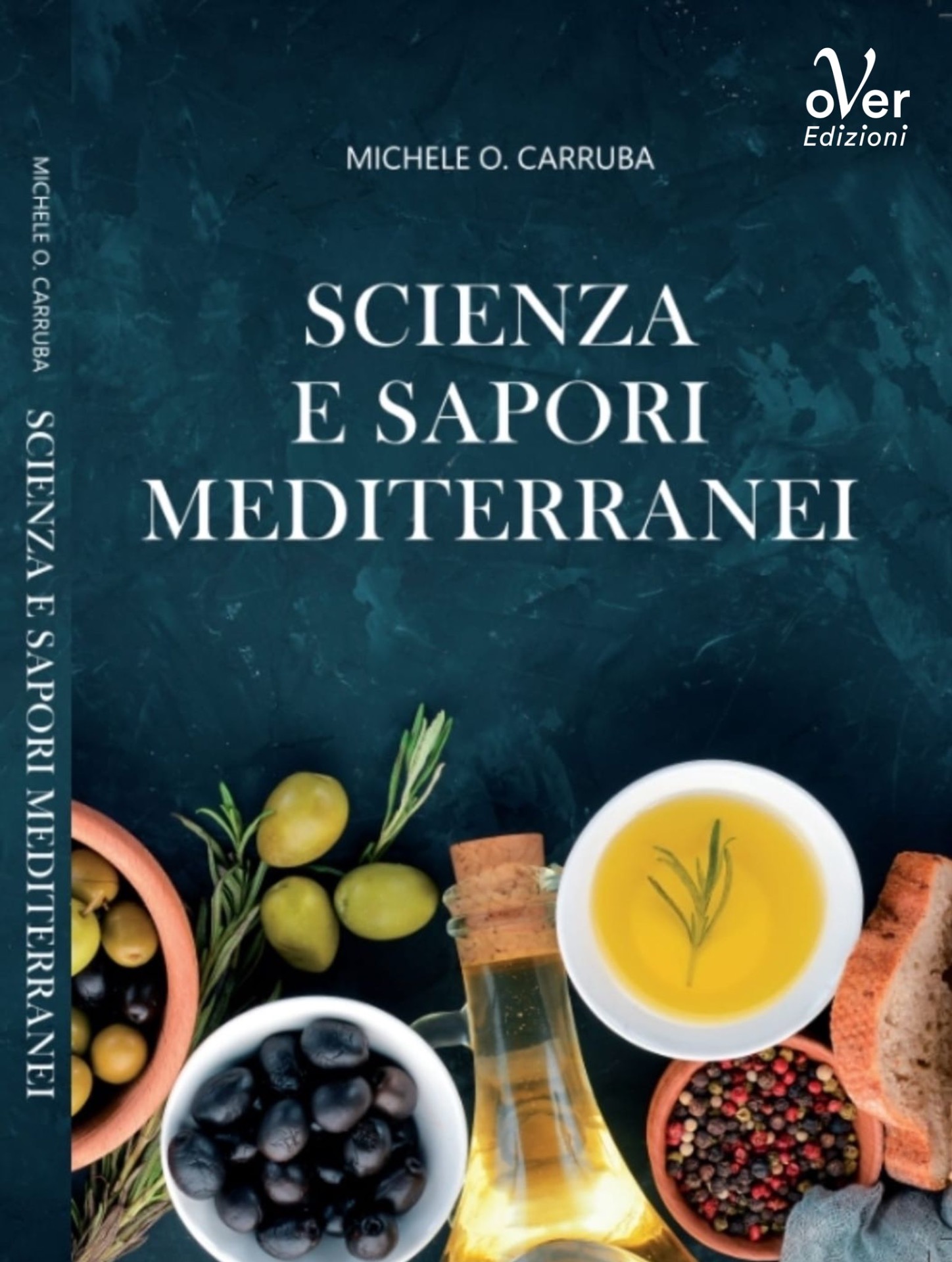 Copertina di Scienza e Sapori Mediterranei