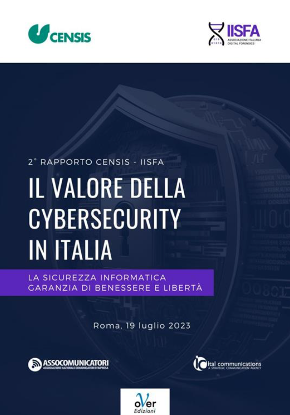 Copertina di Secondo Rapporto Censis-IISFA