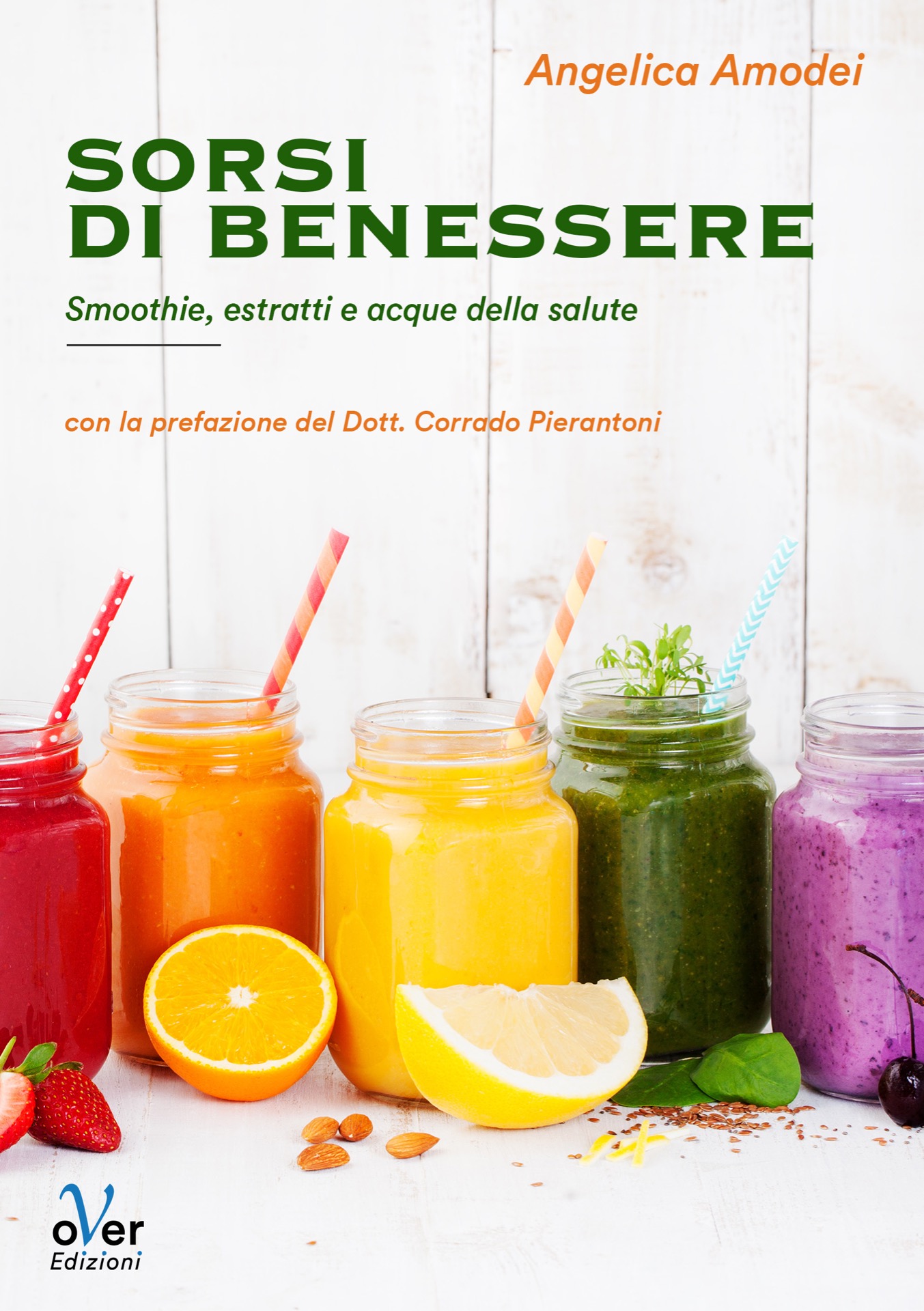 Copertina di Sorsi di Benessere